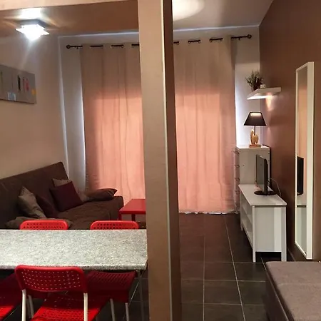 Yucca Park Apartament *