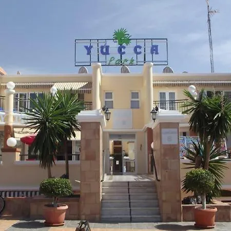 Yucca Park Appartement Costa Adeje (Tenerife)