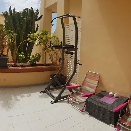 Yucca Park Apartament Costa Adeje (Tenerife)