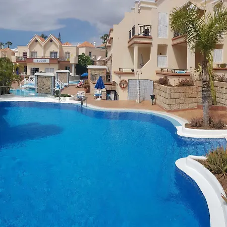 Apartament Yucca Park Costa Adeje (Tenerife)